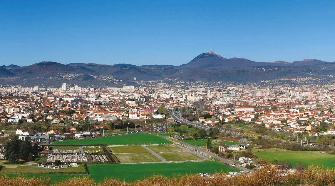 Développement de Clermont-Ferrand