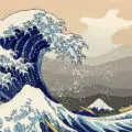 Hokusai - « Deuxième vague » Covid-19 : perspectives 2020-2021 d'après le modèle SIR