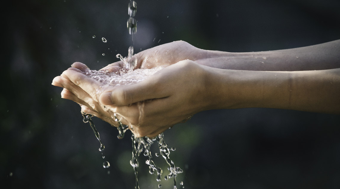 Défendre l'eau à l'heure de l'urgence écologique