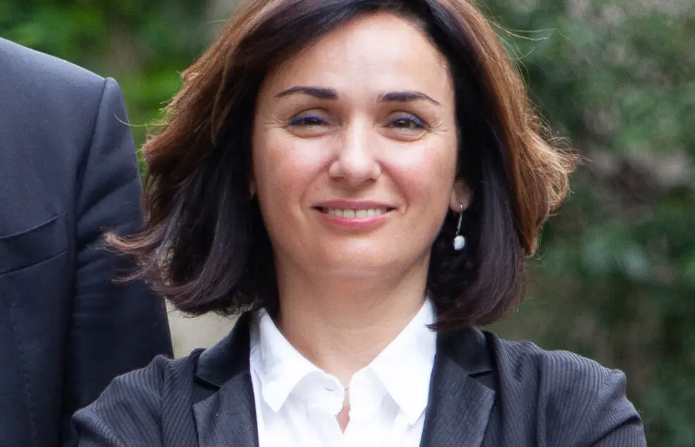 Estelle Sauvat, Directrice Générale du Groupe Alpha