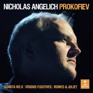 Prokofiev avec Nicholas Angelich