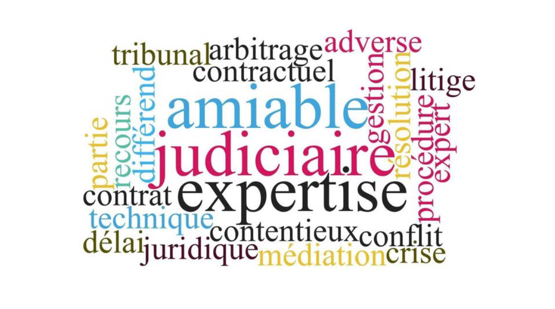Etymologie expertise judiciaire