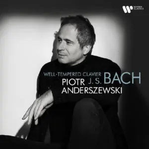 Bach par Piotr Anderszewski