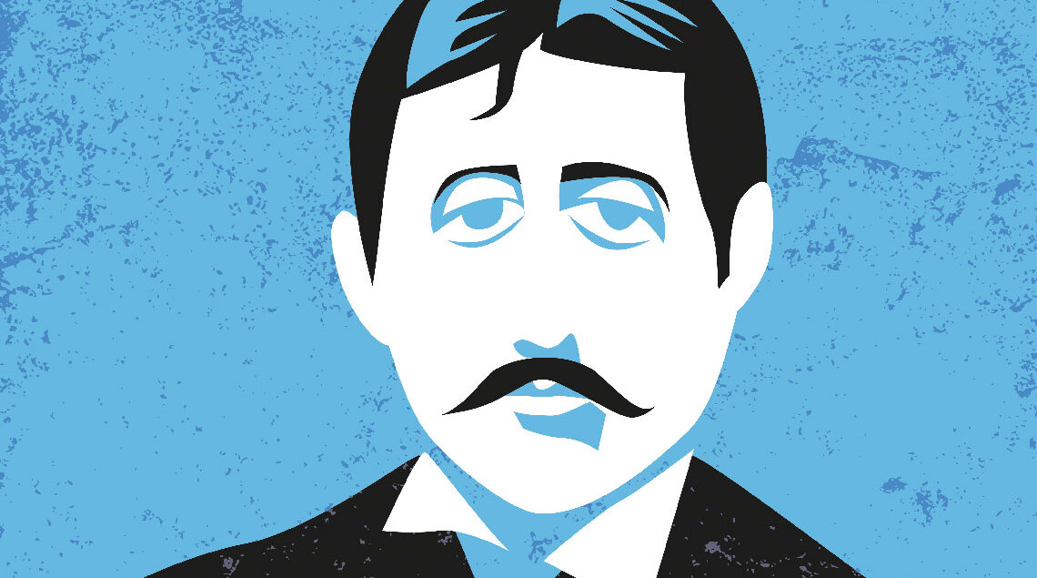 Les soixante quainze feuillets inédit de Proust