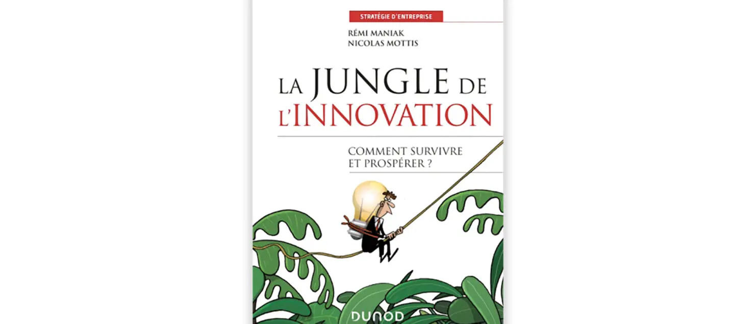 La jungle de l'innovation