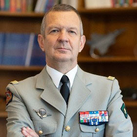 Général Benoît DURIEUX