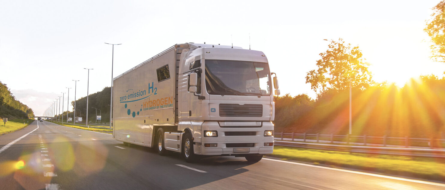 Transport routier de marchandises, vers une transition énergétique