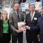 Remise du rapport Hémar-Daher sur la compétitivité des chaînes logistiques en France