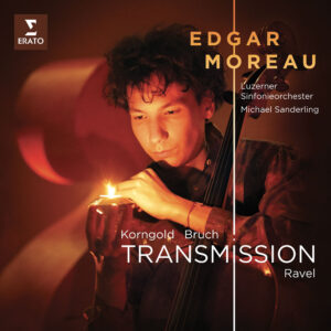 Edgar Moreau, Transmission