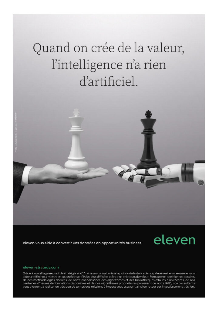 Eleven stratégie et intelligence artificielle ( IA )