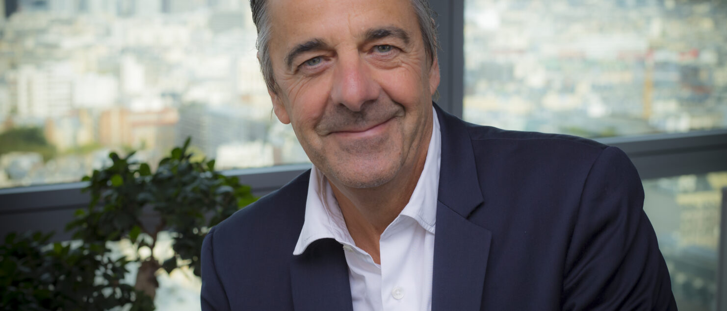 Michel Van Den Berghe