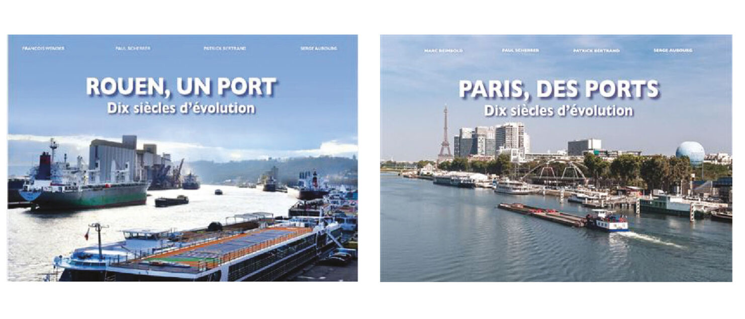 Ports de Rouen et de Paris