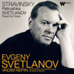 Stravinsky par Evgeny Svetlanov