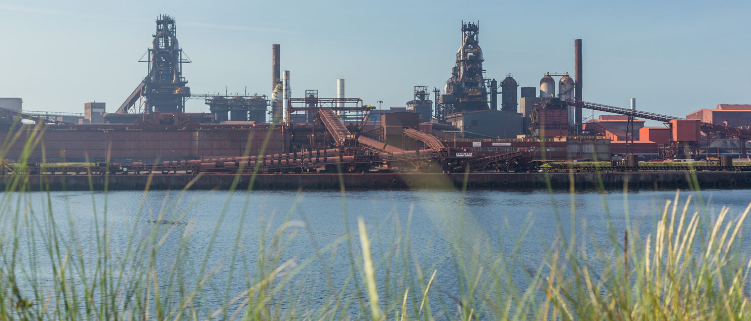 Le programme de décarbonation de la sidérurgie devrait s'appliquer au site ArcelorMittal de Dunkerque d’ici 2030.