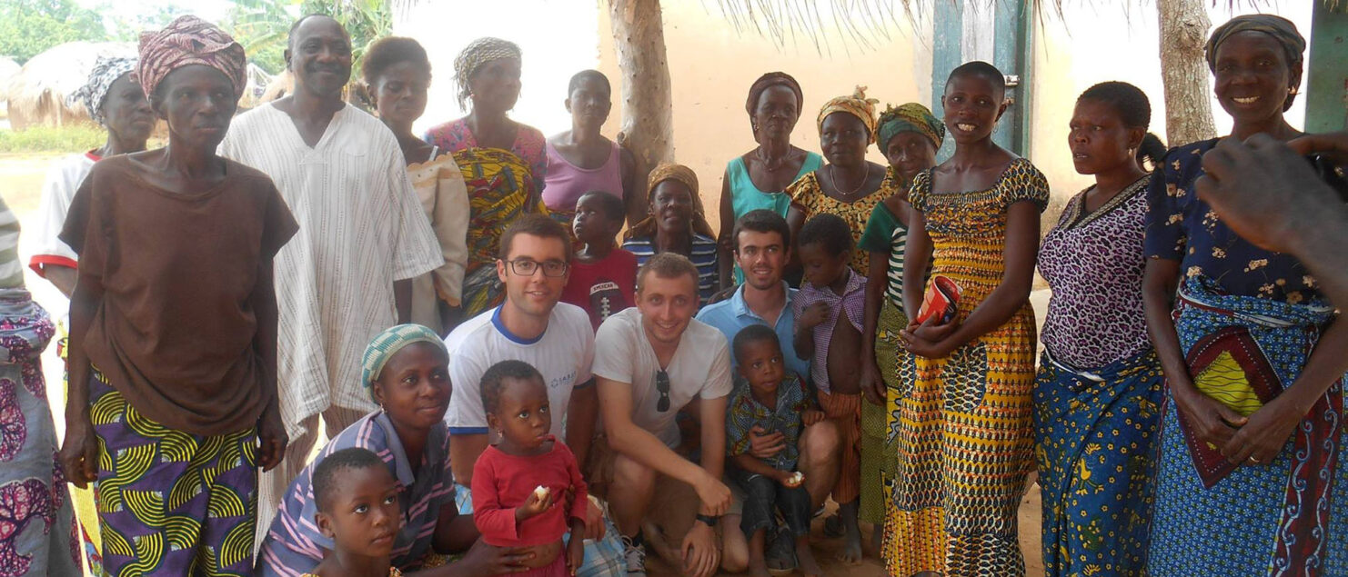 Mission d'X Microfinance au Togo