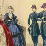 Femmes et polytechniciens vers 1850