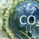 Mesure de l'empreinte carbone en vue de sa réduction