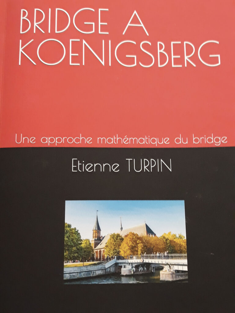 Koenigsberg, une approche mathématique du bridge