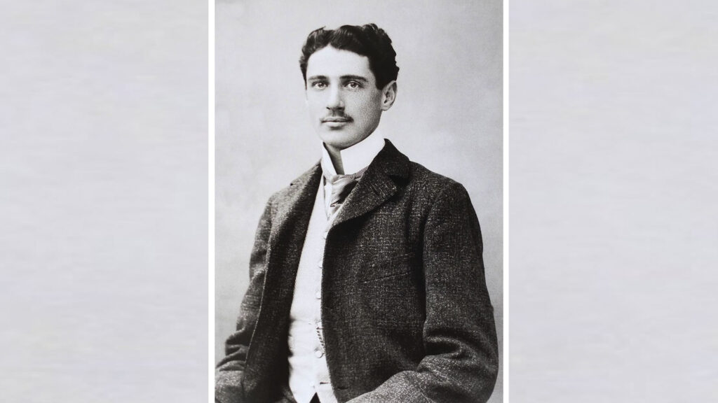 Armand de Gramont, l’ami scientifique de Proust