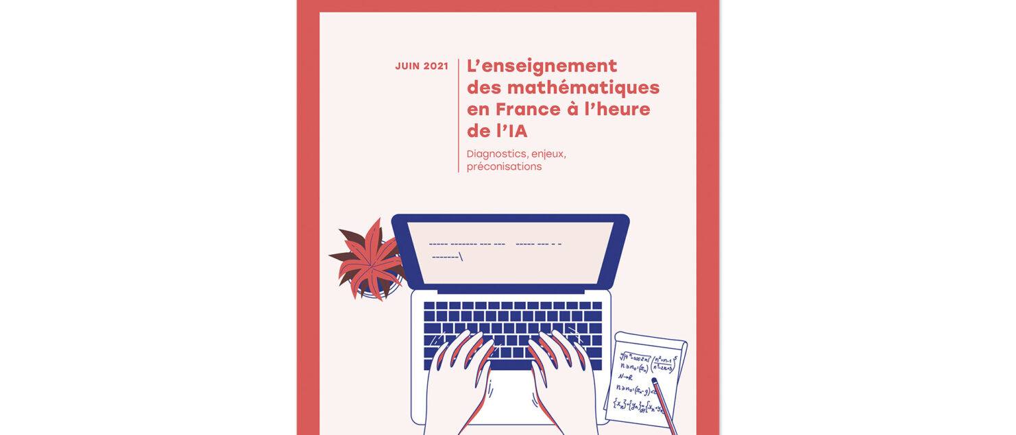 L’enseignement des mathématiques en France à l’heure de l’IA