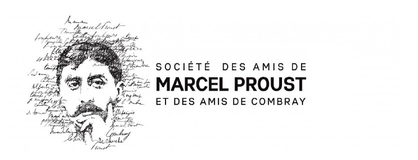 Logo de la société des amis de Marcel Proust