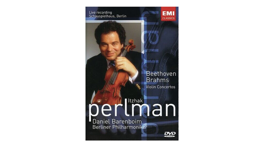 Ludwig van Beethoven et Johannes Brahms : Concertos pour violon