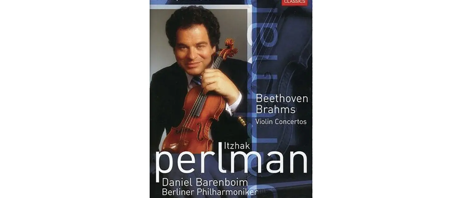 Ludwig van Beethoven et Johannes Brahms : Concertos pour violon