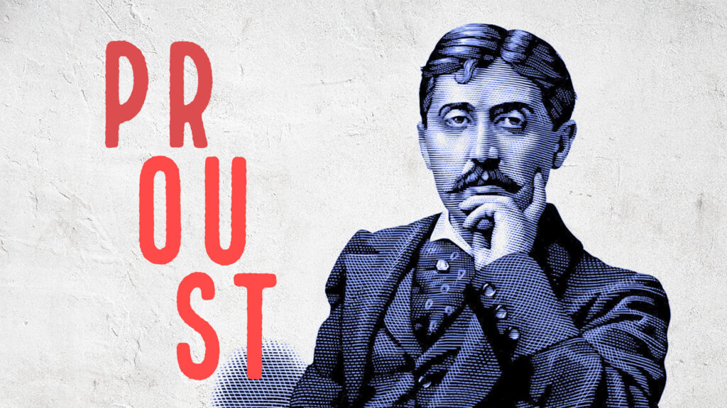 Etymologie : à propos de Proust