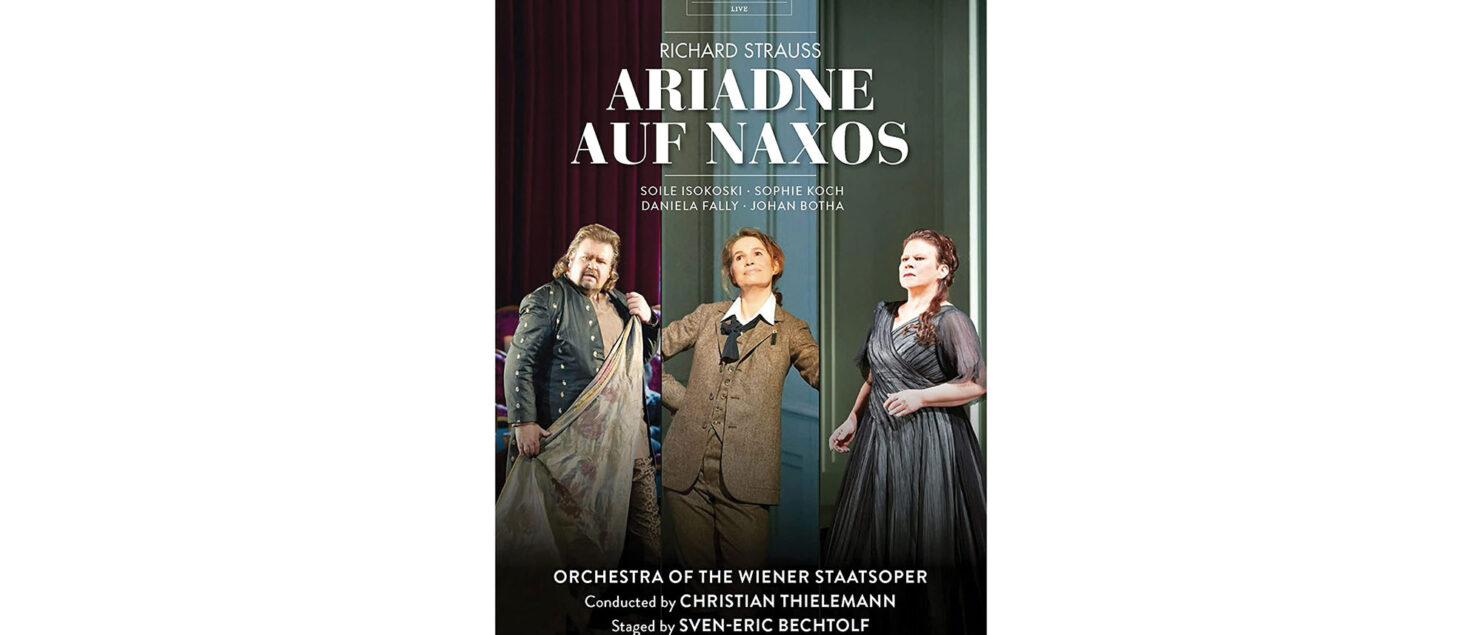 Richard Strauss : Ariane à Naxos