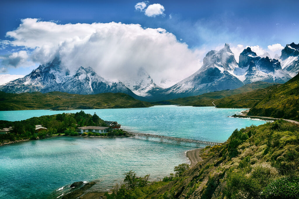 Torres del Paine, Patagonie @stalskaya