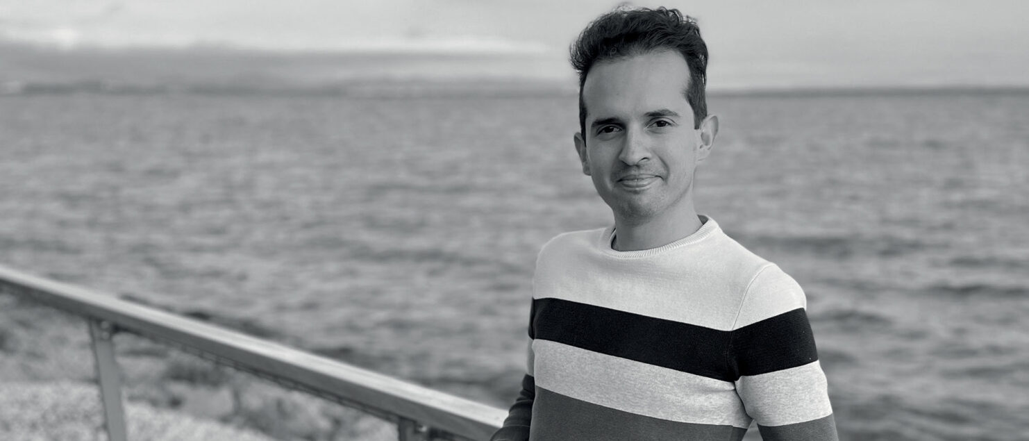 Anis Gandoura (X09) a cofondé Stabler, qui fournit un web scraping industrialisé.