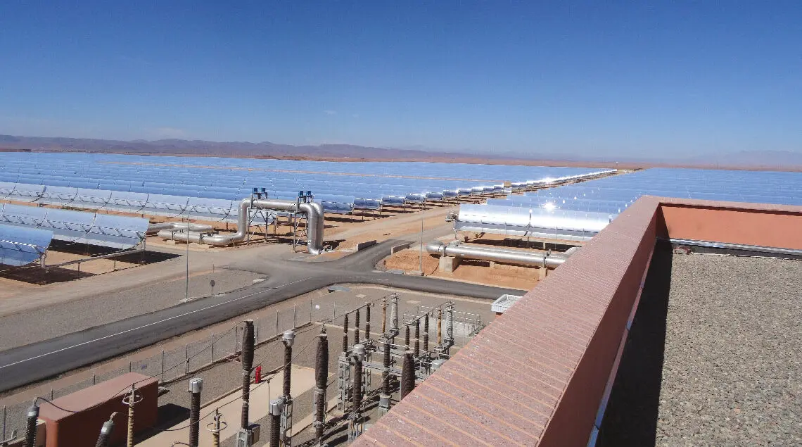 Environnement, climat et développement durable au Maroc