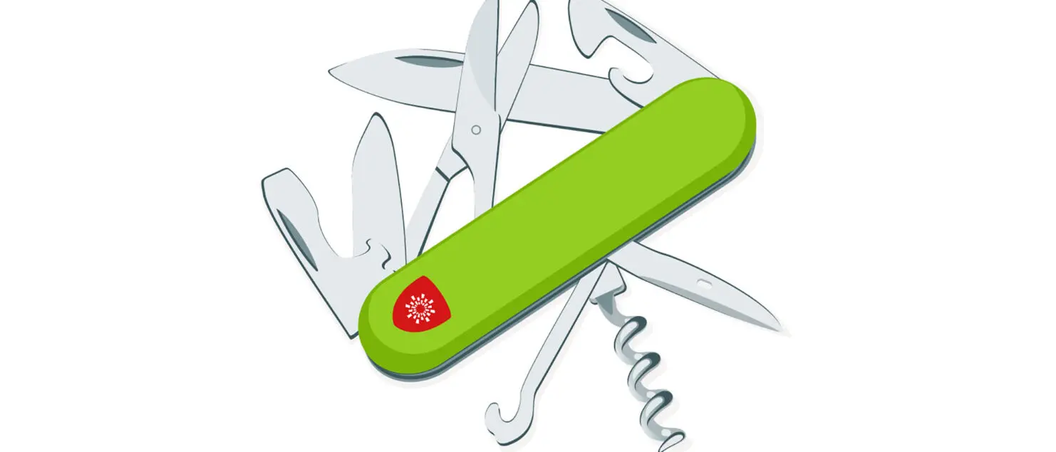L’éconergéticien engagé NEPSEN : un couteau suisse vert !