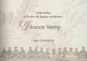 Coouverture du livre sur Léonce Verny édité par la SabiX