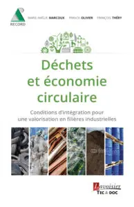 «Déchets et économie circulaire», disponible chez LAVOISIER Editions