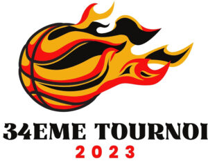 logo du tournoi de basket de l'X 2023