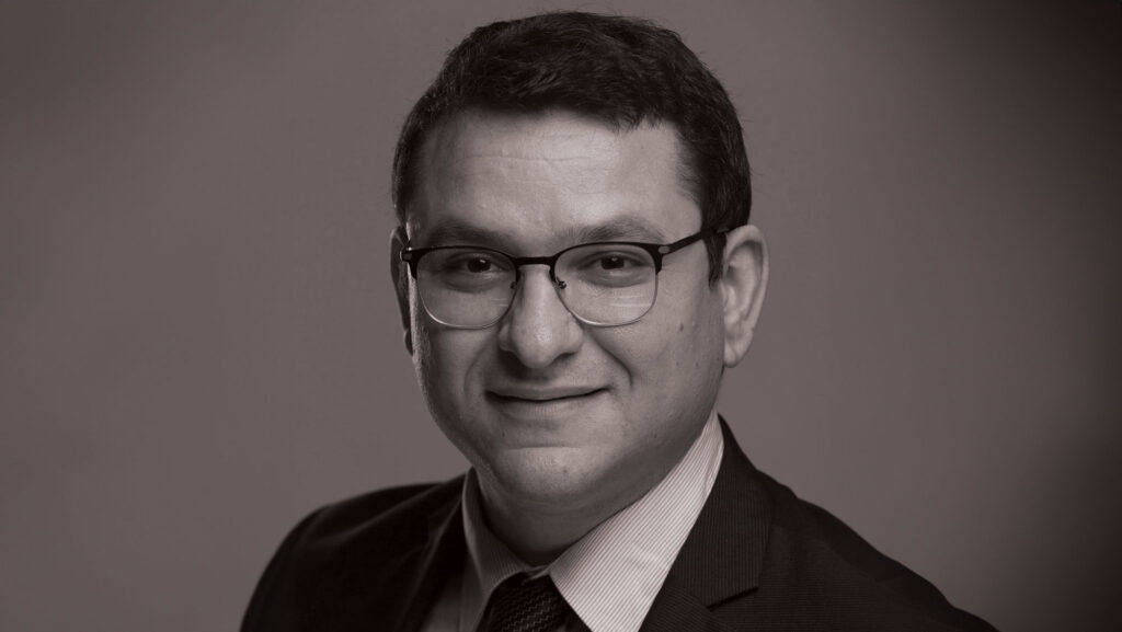 Youssef Laarouchi ancien de l'Executive Master de Polytechnique a rejoint uen start-up dans la cybersécurité
