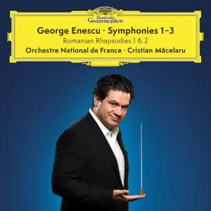George Enescu – Symphonies