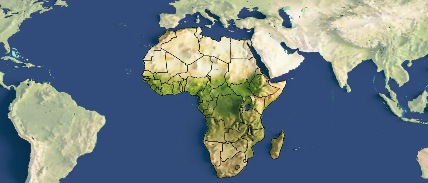 En Afrique comme ailleurs, la géopolitique traite des interactions entre l’espace géographique, les populations qui y vivent et les rivalités qui s’y exercent.