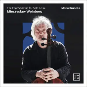 Weinberg – Sonates pour violoncelle seul